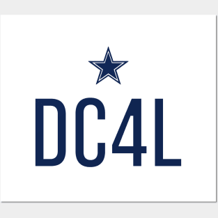 Dallas Cowboys for Life - Dallas Cowboys Posters and Art